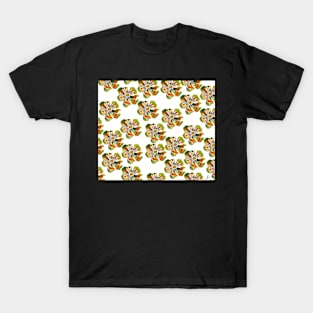 Fantasy Tulip tree flower T-Shirt